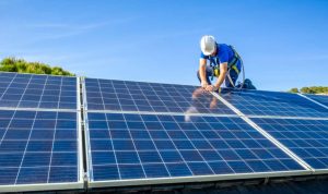 Installation et mise en production des panneaux solaires photovoltaïques à Ingwiller